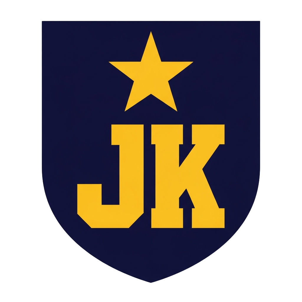 JK School Results Logo